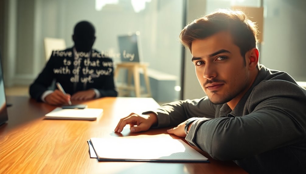 motivation drives interview success