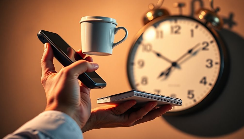 multitasking efficiency hurdles faced