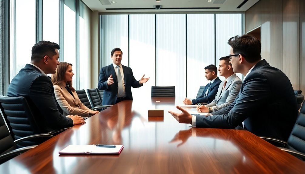 navigating job interview process