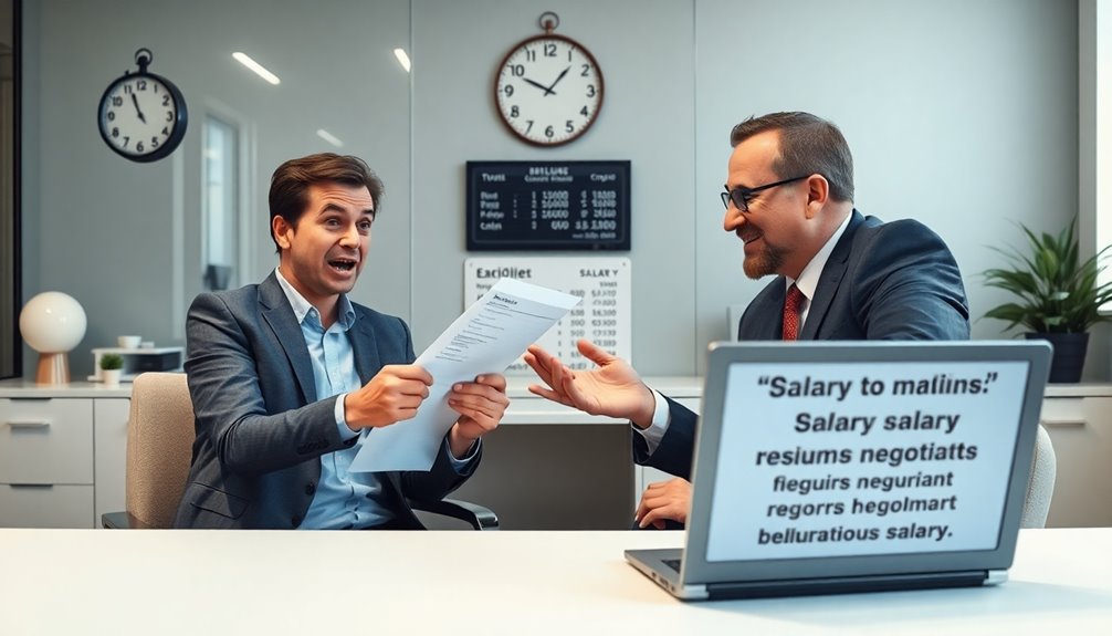 negotiating salary expectations effectively