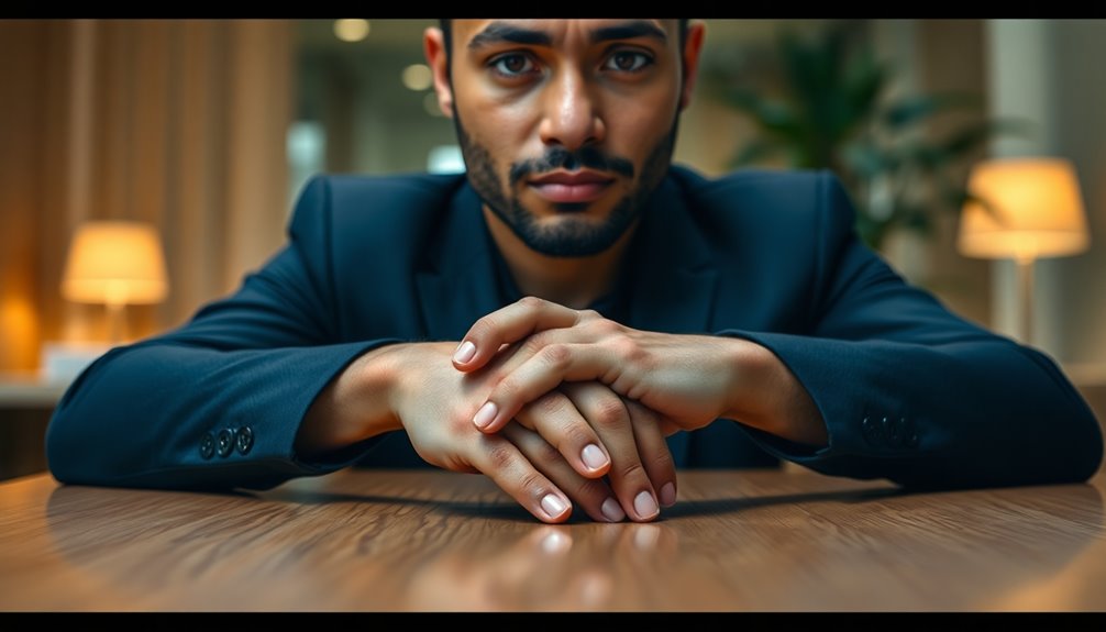 nervousness control strategies discussed