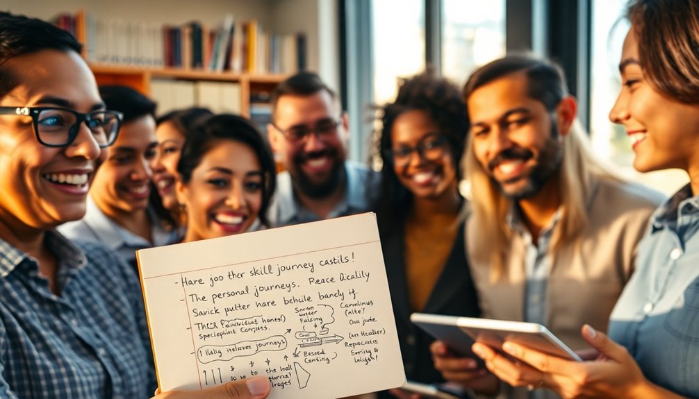 ongoing professional growth journey