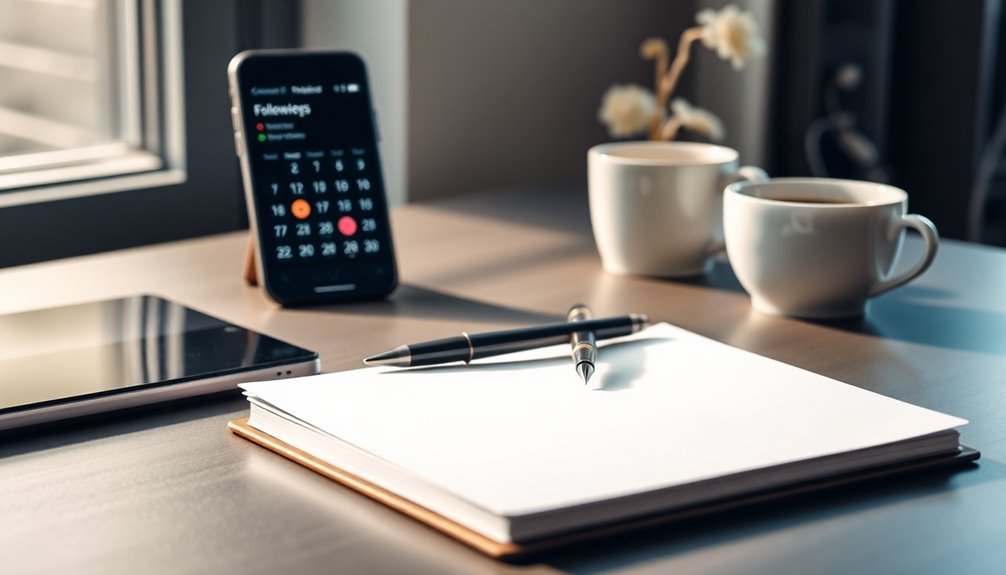 optimizing communication follow up
