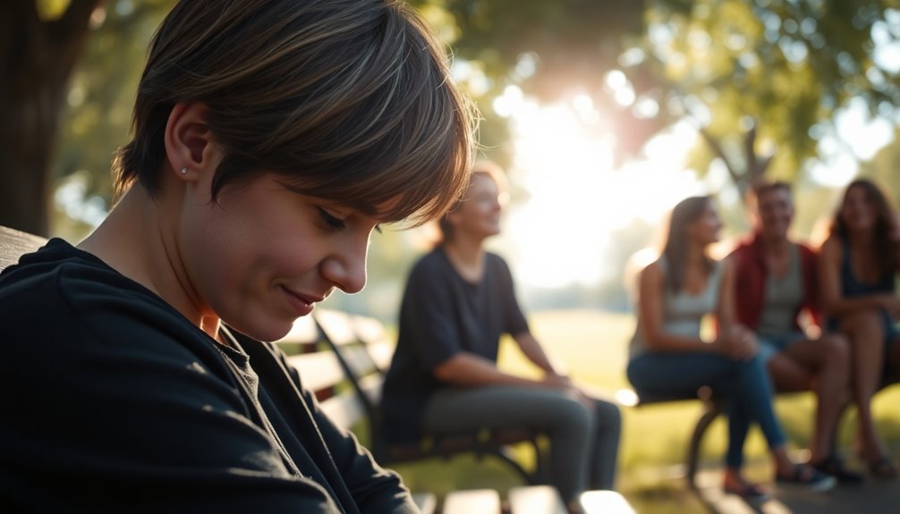 overcoming judgment anxiety fear