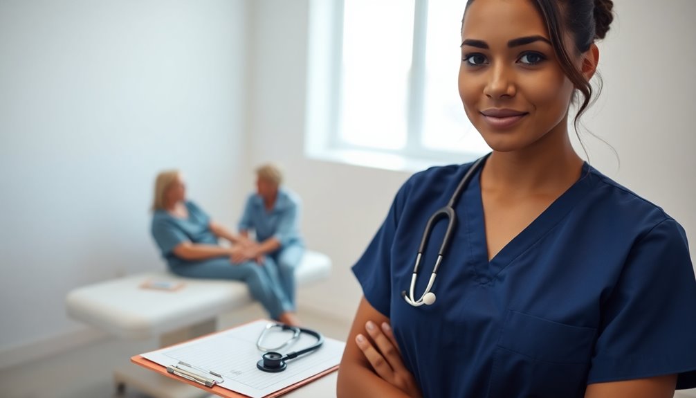 patient care expertise demonstrated