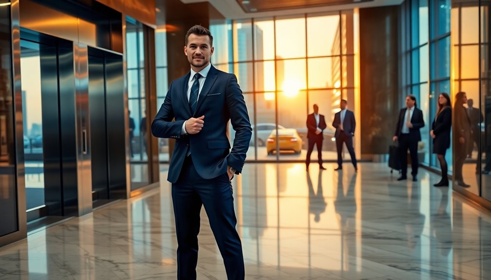 perfecting your elevator pitch