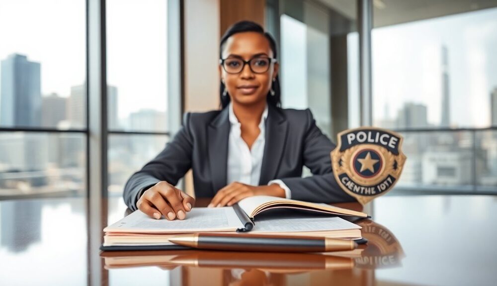 police interview success tips