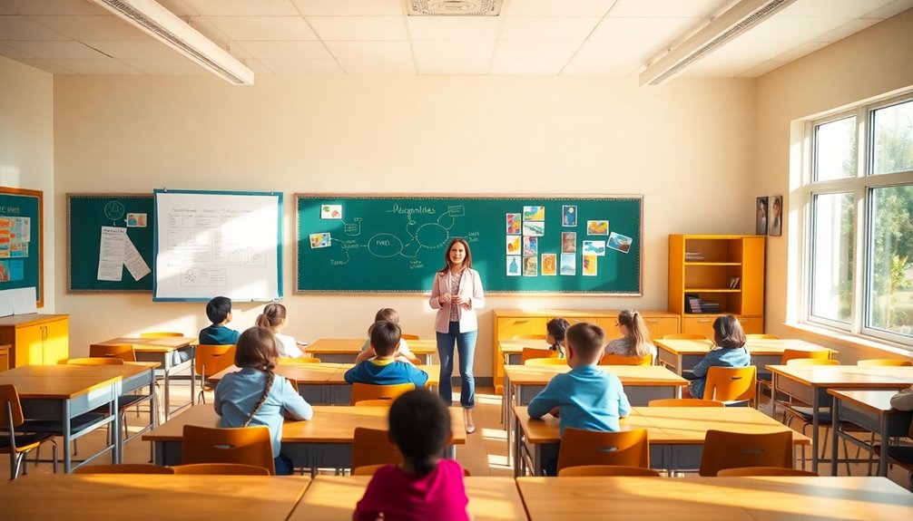 positive learning environment strategies