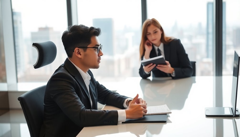 practice with mock interviews