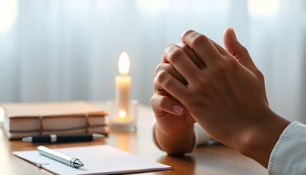 prayers for interview success