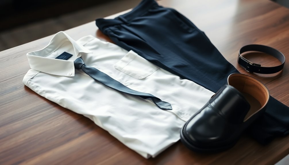 prefer slacks to jeans