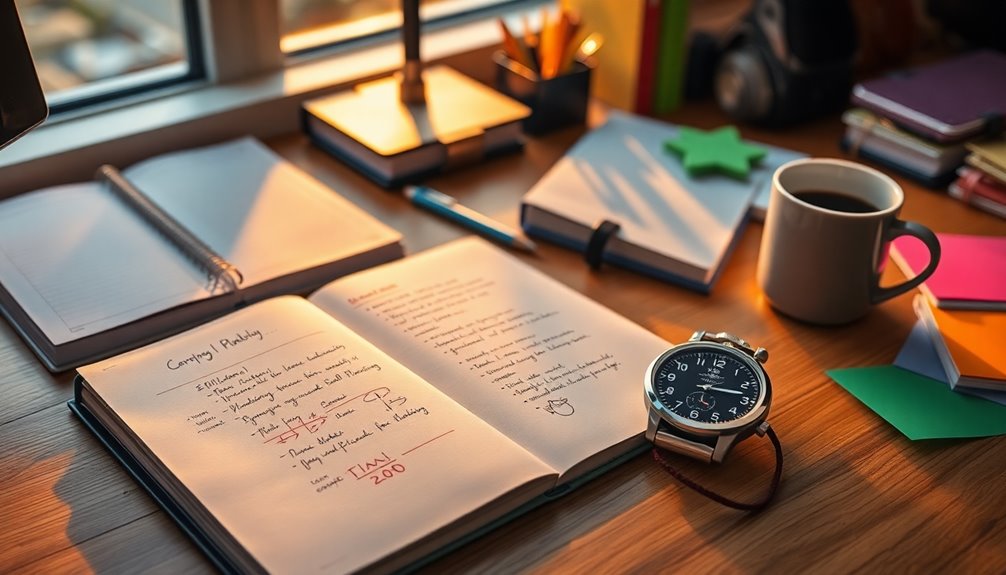 preparation leads to success