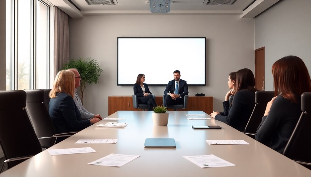 prepare for job interviews