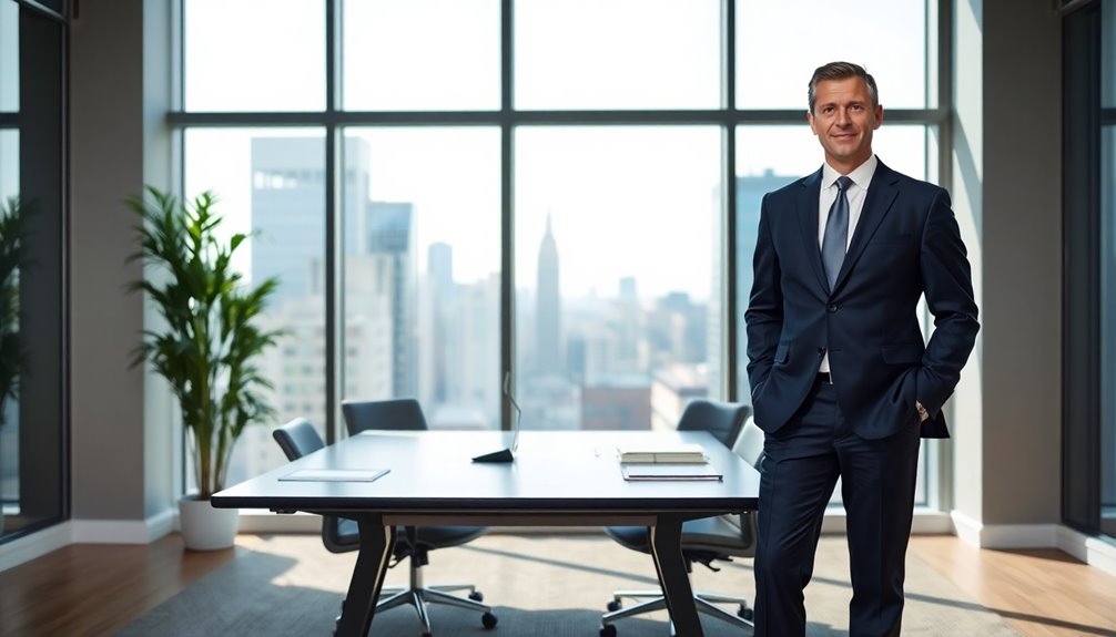 professional attire boosts confidence