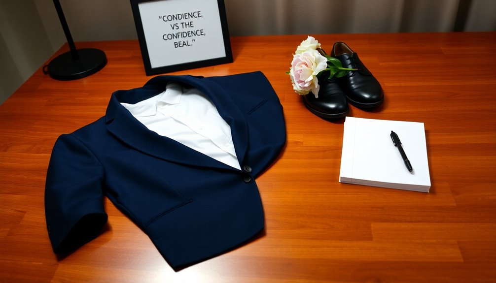 professional attire matters most