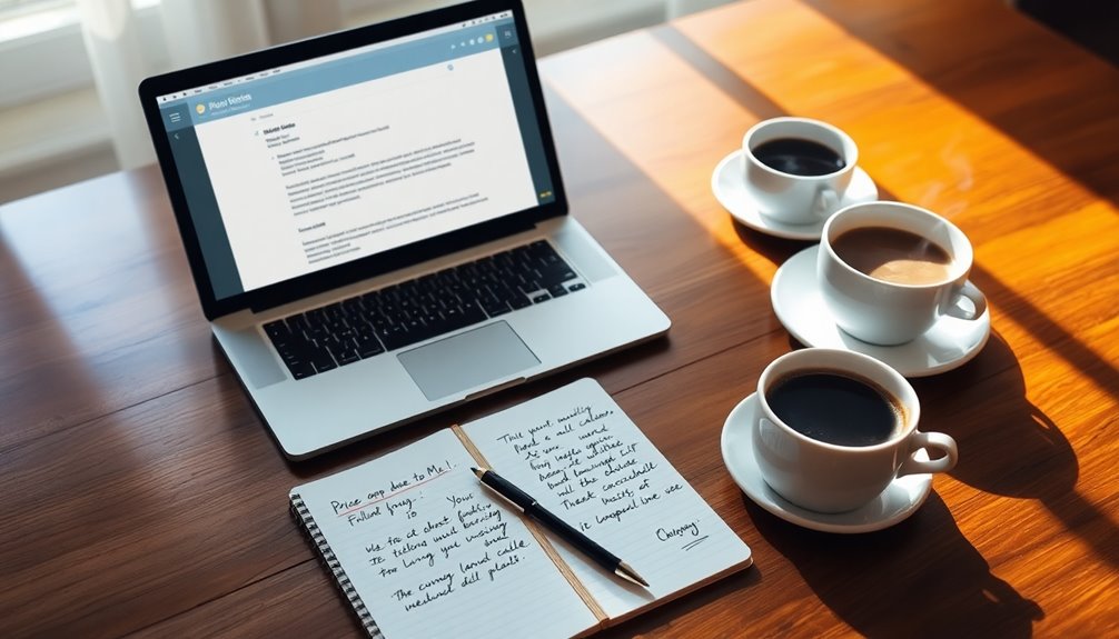professional communication and engagement