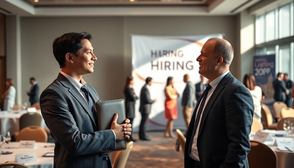 professional interview conduct guidelines