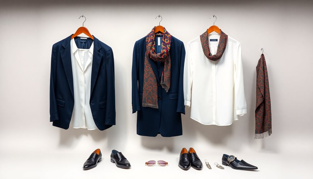 professional virtual interview attire