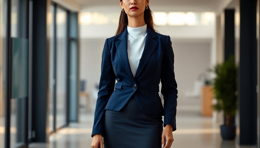 professional women s clothing guidelines