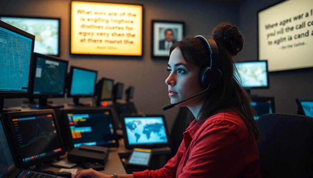 questions for police dispatchers