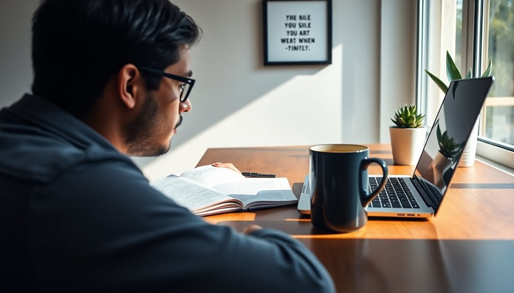 reflecting on interview performance
