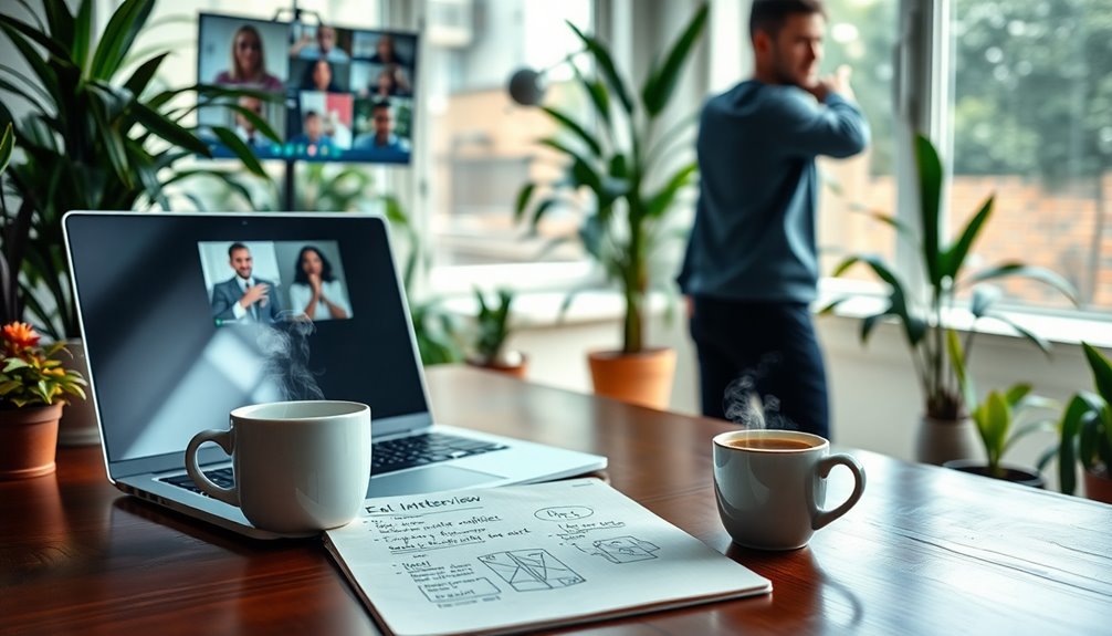 remote interviewing best practices