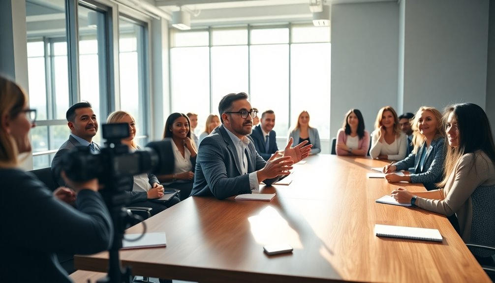 resident assistant interview insights