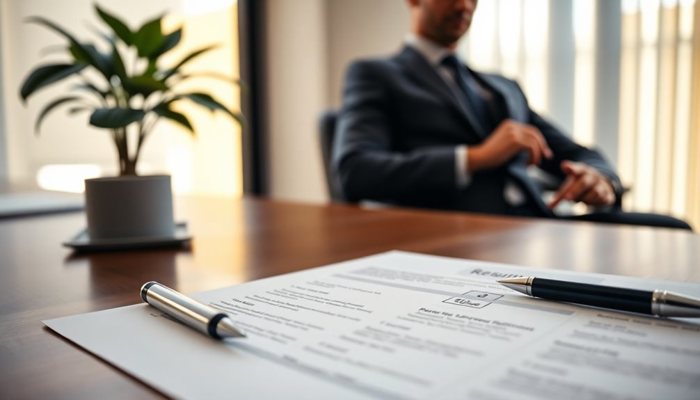 resume customization for success