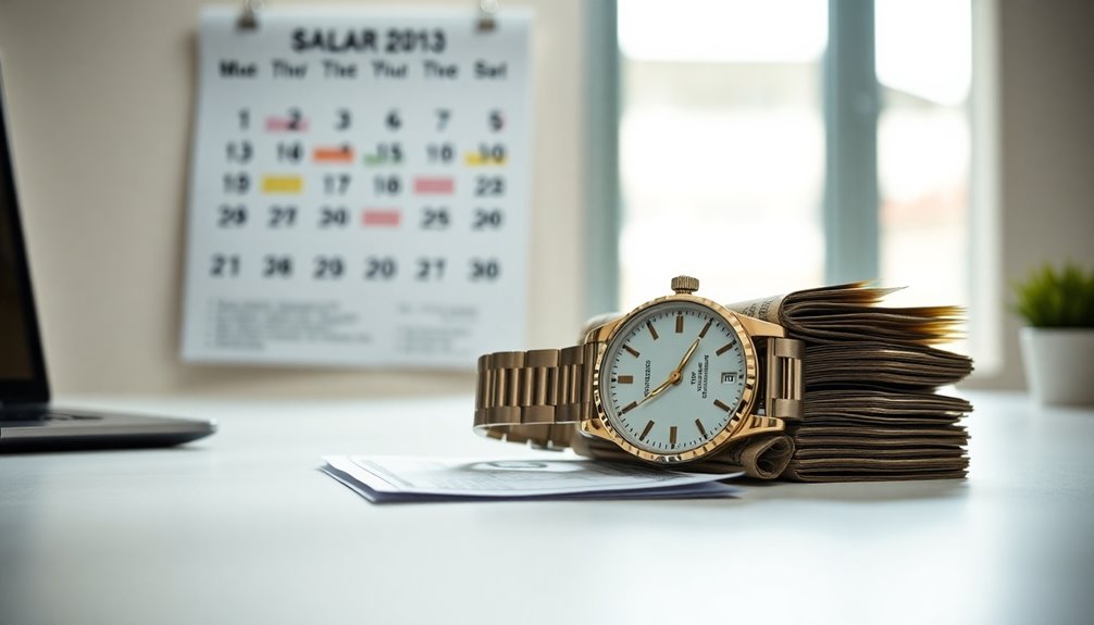 salary analysis for week
