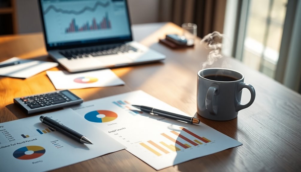 salary calculation and distribution