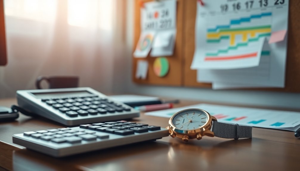 salary calculation overview summary