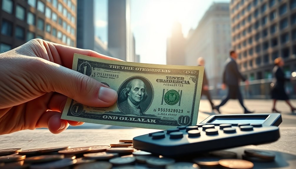 salary differences and averages