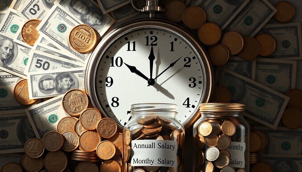 salary distribution analysis report