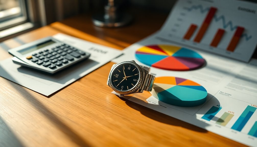 salary distribution overview details