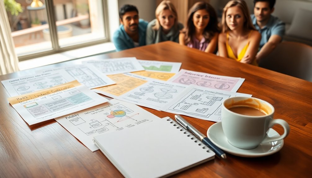 selecting suitable interview candidates