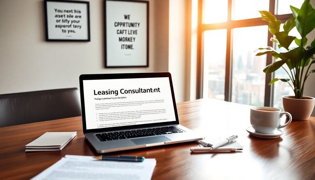 setting specific career objectives