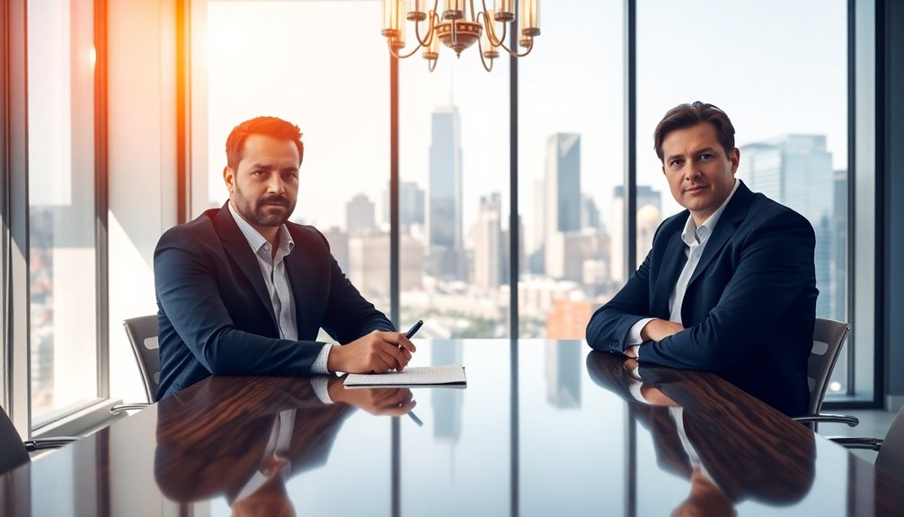 significance of conducting interviews