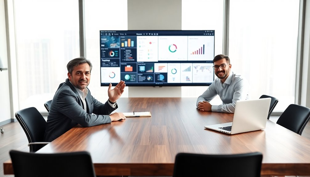 skilled in crm tools