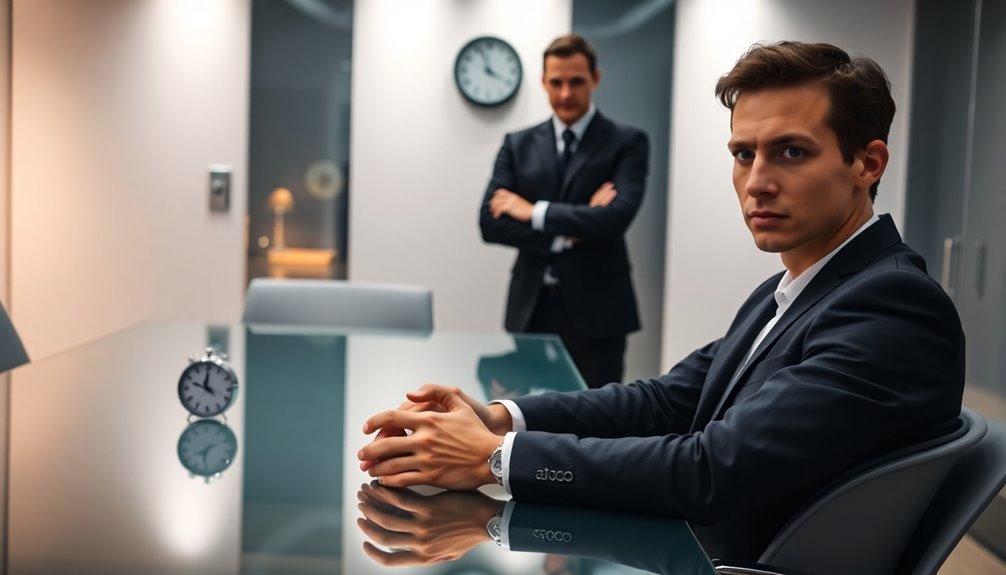 stress interview preparation tips