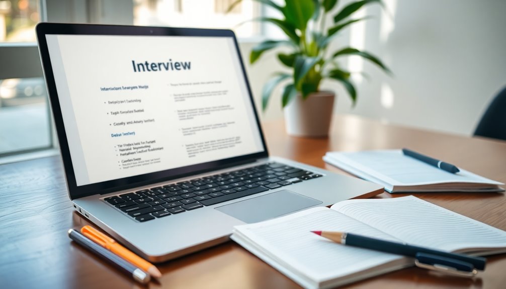 structured interview process benefits