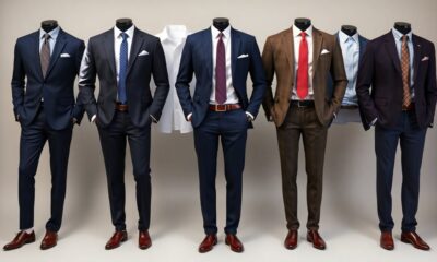 stylish job interview outfits