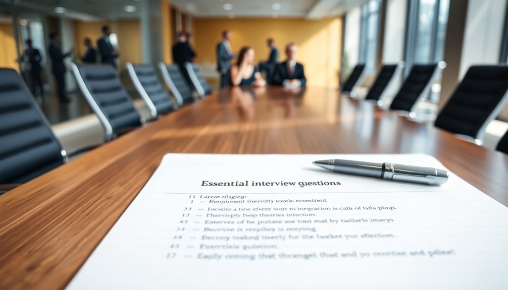 successful hiring techniques outlined