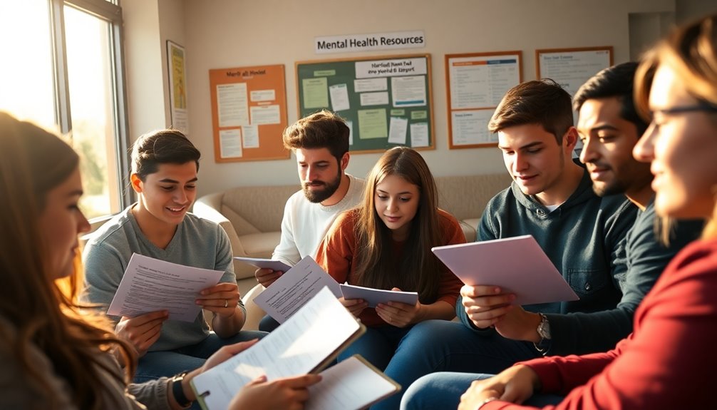 support for students wellbeing