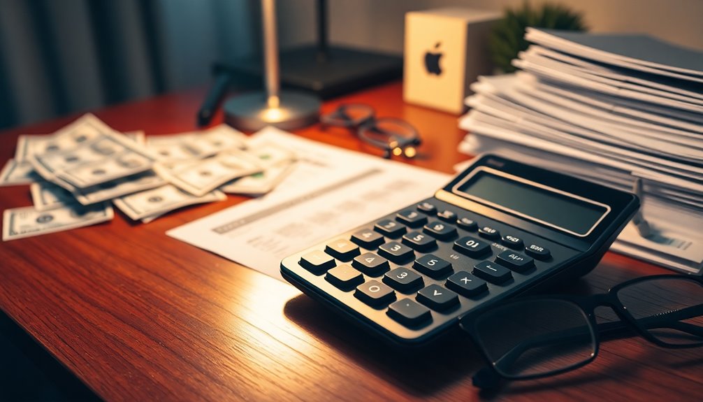 tax and financial planning