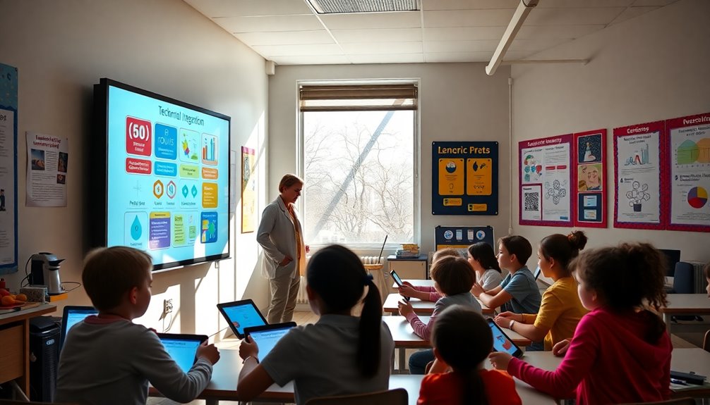 tech enhanced learning strategies