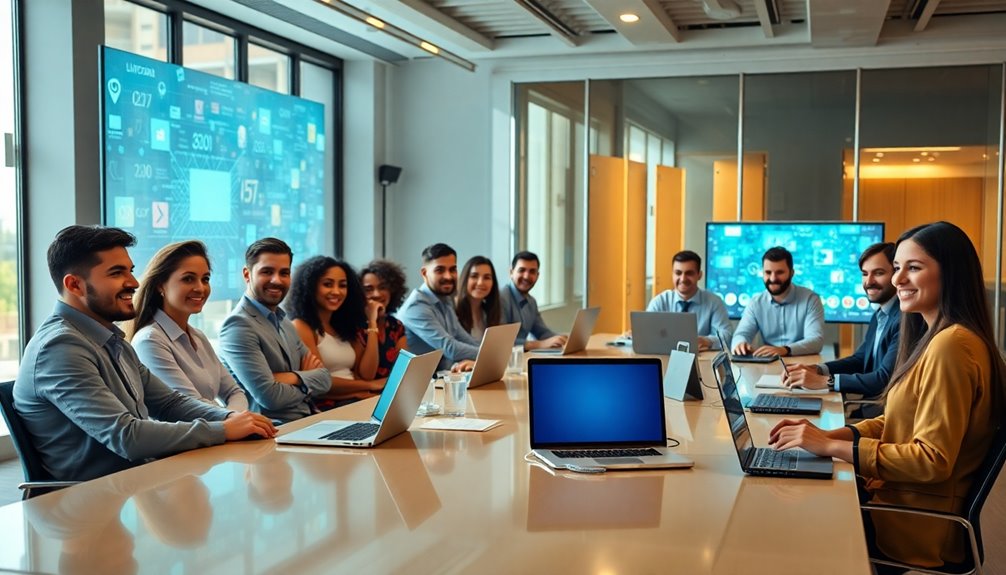 technology s impact on roles