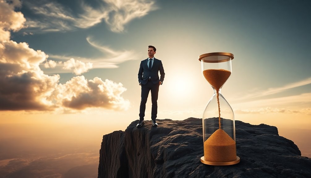 time required for success