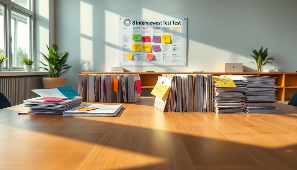 types of interview assessments