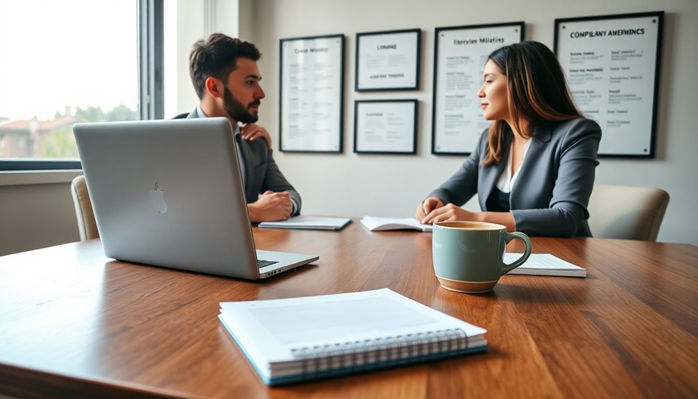 understanding business background relevance