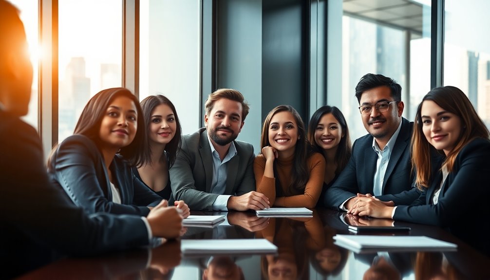 understanding coworker perspectives interviews